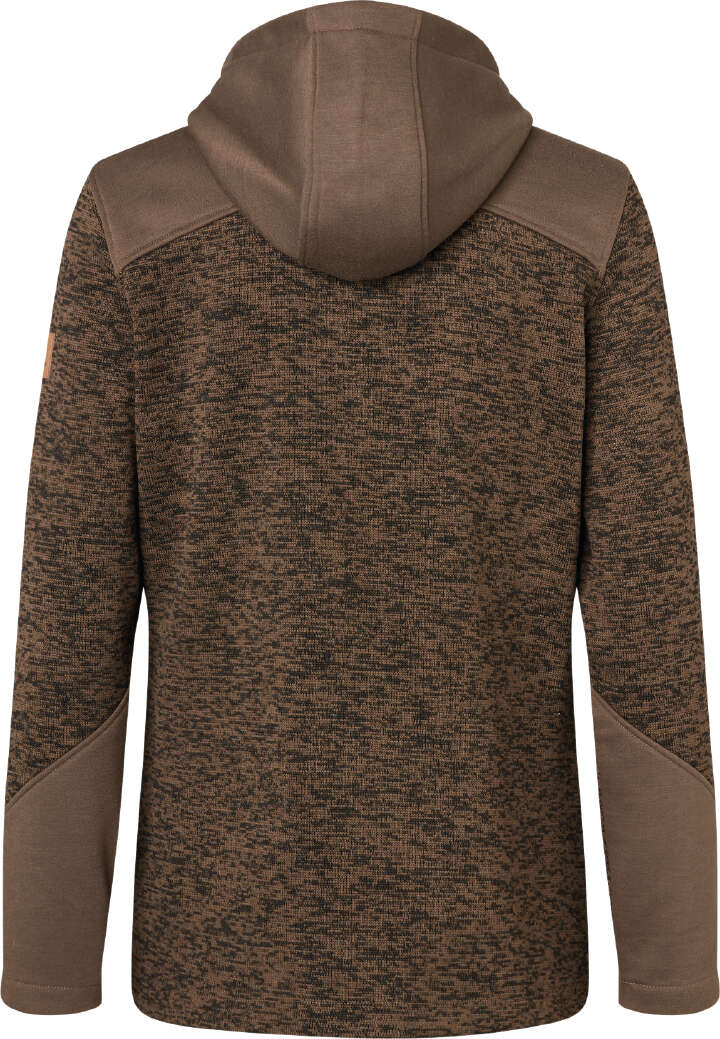 C.Centimo Outdoor Damen-Strickfleecejacke